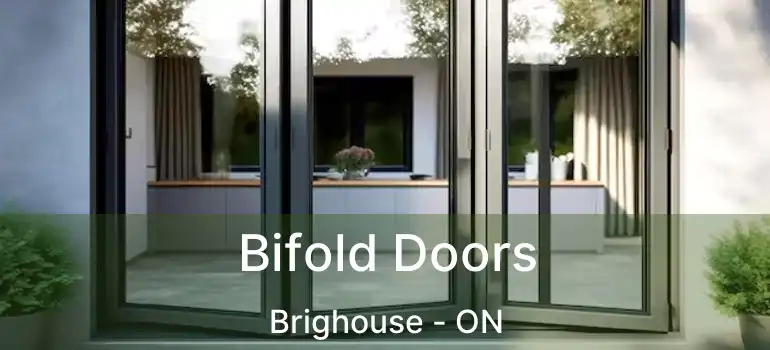 Bifold Doors Brighouse - ON