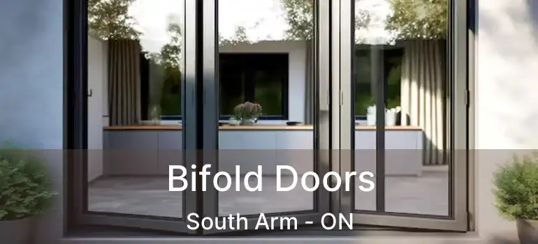  Bifold Doors South Arm - ON