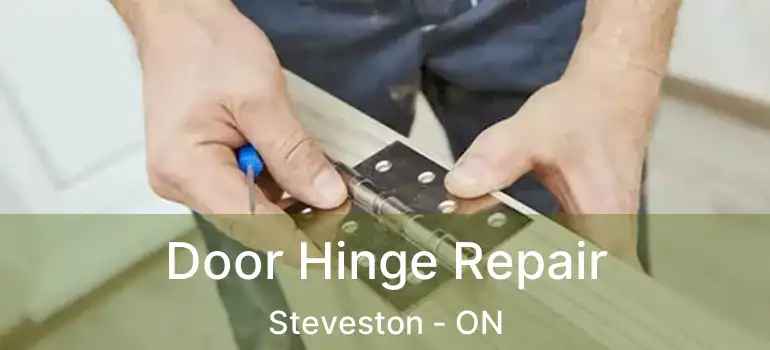  Door Hinge Repair Steveston - ON
