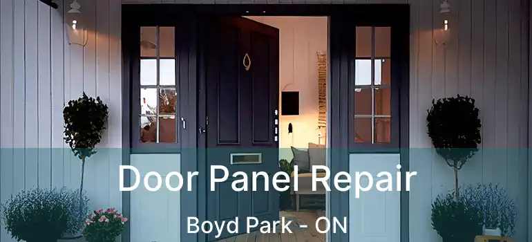  Door Panel Repair Boyd Park - ON