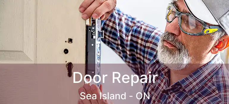  Door Repair Sea Island - ON