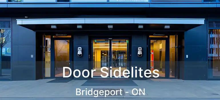  Door Sidelites Bridgeport - ON