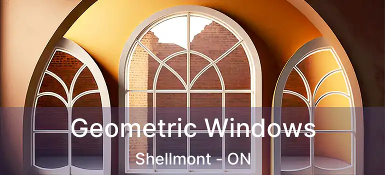  Geometric Windows Shellmont - ON