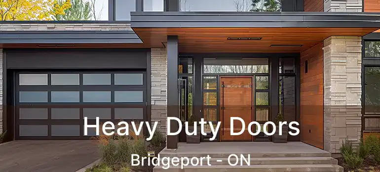  Heavy Duty Doors Bridgeport - ON