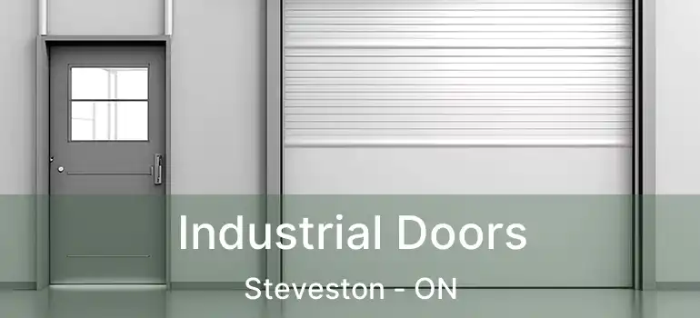  Industrial Doors Steveston - ON