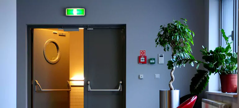 Fiberglass Fire Rated Door in Milton, ON
