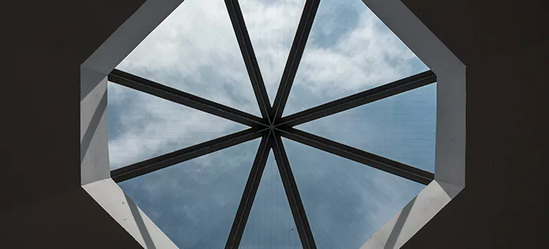Octagon Window Designs For Homes in City Centre, Ontario