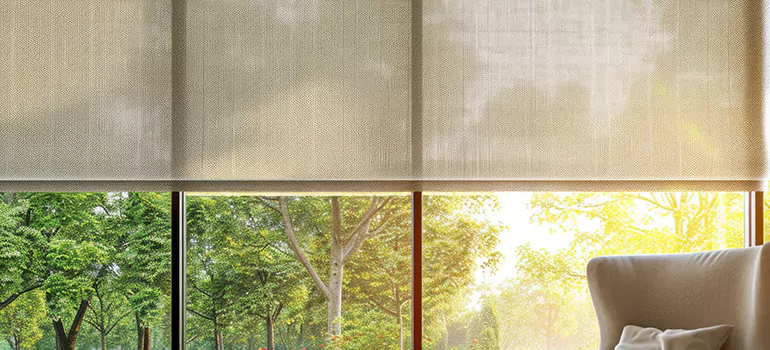 Custom Window Shades in Milton, ON
