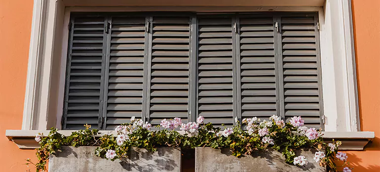 Security Roller Shutters in Milton, Ontario