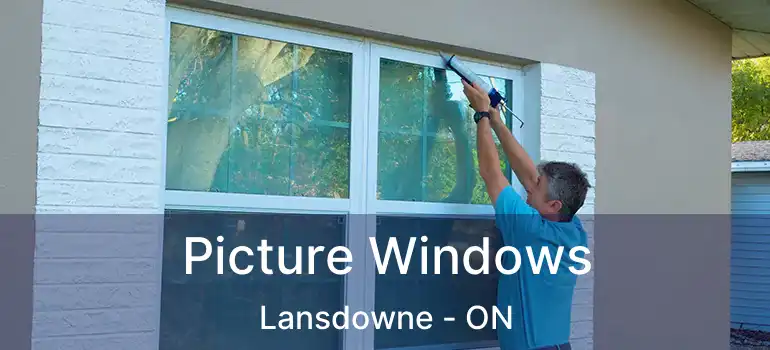  Picture Windows Lansdowne - ON