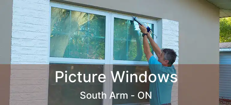  Picture Windows South Arm - ON