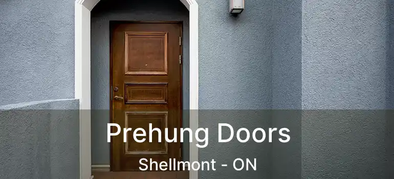  Prehung Doors Shellmont - ON
