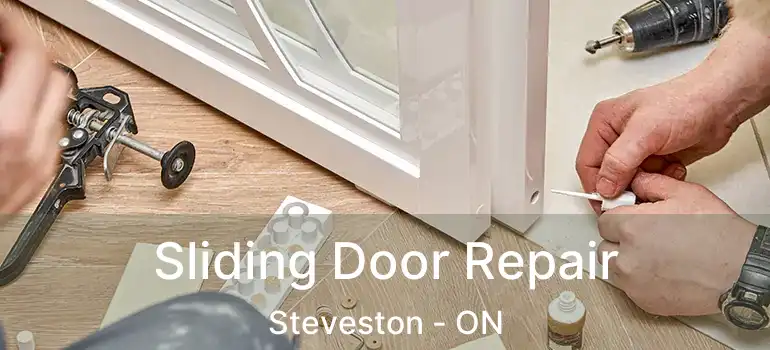  Sliding Door Repair Steveston - ON
