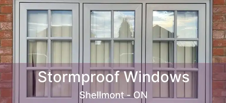  Stormproof Windows Shellmont - ON