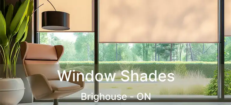  Window Shades Brighouse - ON