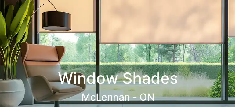  Window Shades McLennan - ON